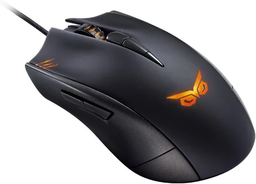 Vista 4 de Asus Ratón para juegos SICA (Strix Claw)