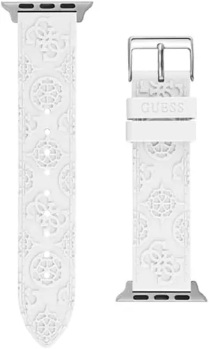 Vista 2 de GUESS Correa de reloj inteligente para mujer compatible con Apple Watch (38MM-40MM)