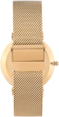 Vista 2 de JaceMoscú Reloj de malla de banda para mujer