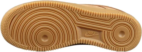 Vista 5 de Nike Logotipo de mini caja de Air Force 1 Low Supreme para hombre, Negro