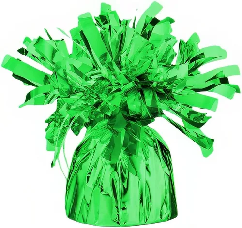 Vista 8 de Globo de aluminio negro de peso (4.5 x 2.25 pulgadas), 1 unidad, adorable fiesta esencial para fiestas y eventos