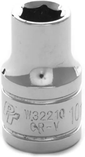Vista 5 de Guantes para herramientas de trabajo mecánico 6, Eje de transmisión de 12 mm, 6 cavidades de 27 mm