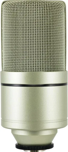 Vista 4 de MXL 990, micrófono de condensador con Shockmount