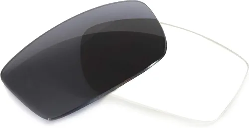 Vista 33 de Fuse Lenses Lentes de repuesto para gafas de sol Oakley Holbrook Mix - Opciones polarizadas