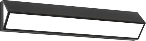 Vista 18 de Barra de luz LED moderna para tocador de baño (16 pulgadas, 5 CCT, regulable), accesorios de iluminación de pared de baño de acrílico moderno sobre