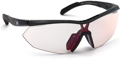 Vista 7 de Gafas de sol adidas Sport SP 0016 01C BrillanteEspejo Humo