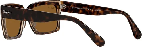 Vista 5 de Ray-Ban RB2191 Inverness - Lentes de sol rectangulares