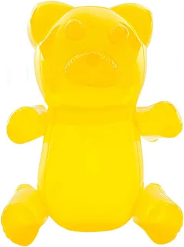 Vista 2 de Gummy Bear Inflatable 24 Inch Inflate