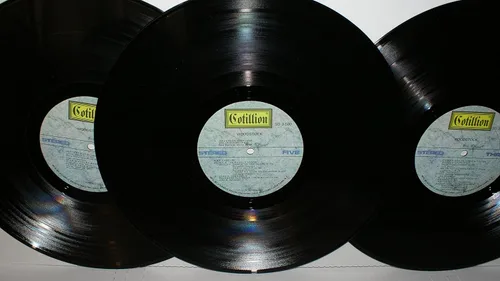 Vista 3 de WOODSTOCK (ORIGINAL SOUNDTRACK LP VINYL, 1970)