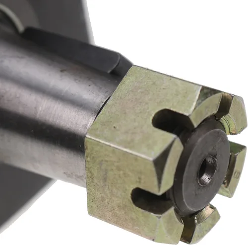 Vista 6 de Solarhome Motor de rueda para Exmark Viking Hydro Turf Tracer 1-603718 025-515 Parker TE0230FS250AAFA