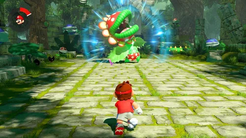 Vista 25 de Mario Tennis Aces (Nintendo Switch)