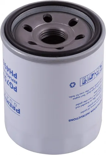 Vista 6 de Filtro de aceite de motor PG PG7530 Compatible con Suzuki SX4 2007-2014, Grand Vitara 2009-2013, Kizashi 2010-2013, Aerio 2007