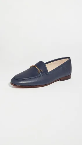 Vista 5 de Sam Edelman Mocasines Loraine para mujer Oro