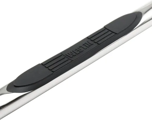 Vista 4 de Westin 23-2110 E-Series 3 barras redondas Nerf para Ranger SuperCab 1998-2011 1998-2010 Serie B Pickup Extra Cab 2 puertas par pulido
