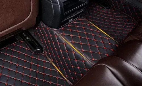 Vista 2 de Alfombras de Coche Personalizadas para BMW 320i, 323i, 325i, 328d, 328i, 328i GT, 330e, 330i, 330i GT, 335d, 335i, 335i GT, 335is, 340i, 340i GT