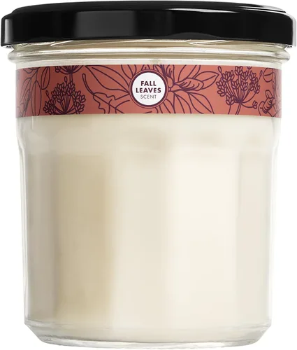 Vista 16 de Mrs. Meyer's Vela aromática de soja para aromaterapia, 35 horas de tiempo de combustión, hecha con cera de soja y aceites esenciales, edición