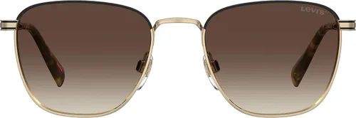 Vista 3 de Levi's Lentes de sol rectangulares Lv 1016S