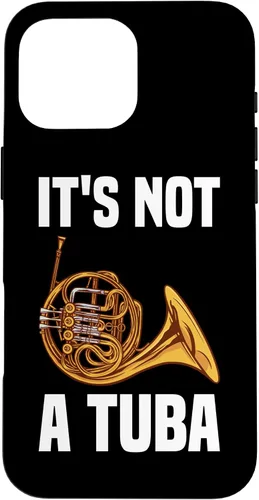 Vista 19 de French Horn Case for iPhone 17