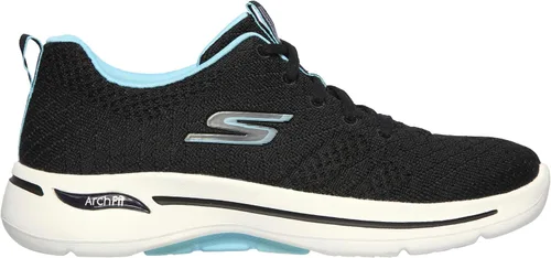 Vista 7 de Skechers Tenis Go Walk Arch Fit Unify para mujer