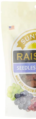 Vista 2 de Medley Raisins, Jumbo Seedless 6 bolsas - 8oz