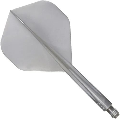 Vista 2 de Condor Axe Metallic Series Standard L-Pearl Silver