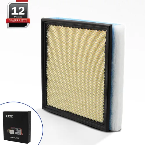 Vista 7 de Filtro de aire de motor FA2031 para Ford F250 F350 F450 F550 SUPER DUTY 6.7L Powerstroke Diesel LC3Z-9601B WA10905 2020-2022