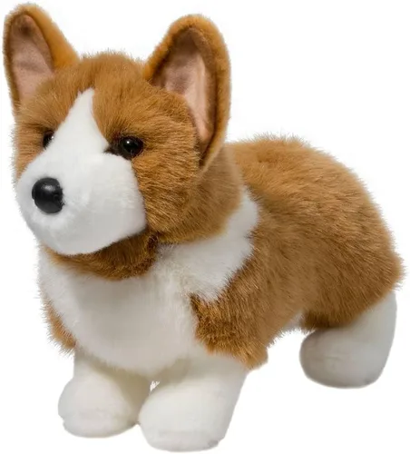 Vista 6 de Stuffed Ingrid, perro Corgi Galés de 1819 Douglas