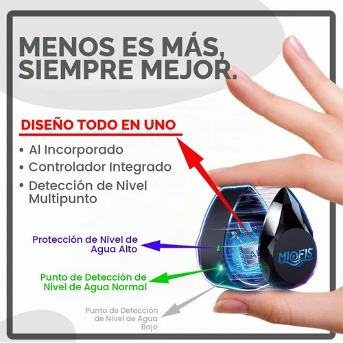 Vista 3 de Acuario automático del agua salada del sistema de la parte superior, tanque
