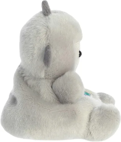 Vista 4 de Aurora Adorable Palm Pals Gadget Robot - Divertido peluche coleccionable para coleccionistas de niños y adultos, perfecto para decorar habitaciones