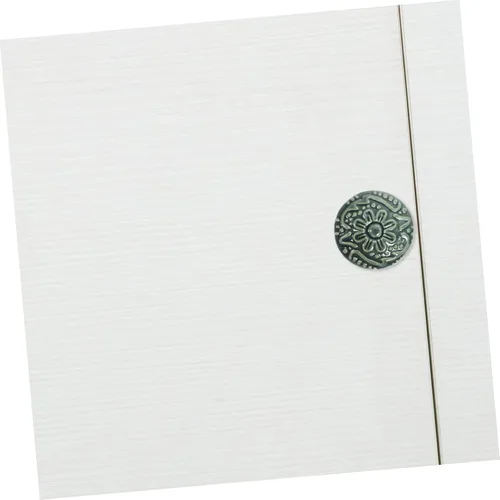 Vista 7 de Pomo decorativo de cerámica para puerta, 6 piezas, pomos decorativos para armario, manijas de tocador, tiradores de gabinete de cocina, pomos