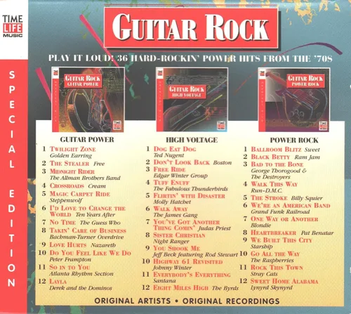 Vista 2 de Guitar Rock Greatest Hits