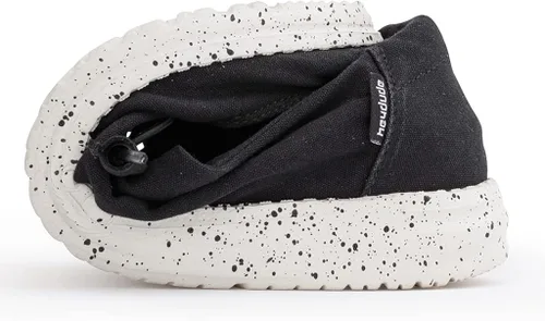Vista 5 de Hey Dude Wendy Chambray para mujer Zapatos de mujer Mocasines con cordones para mujer Cómodo y ligero
