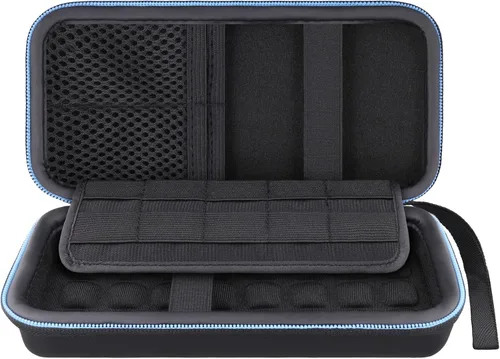 Vista 3 de Estuche de transporte duro compatible con YOTUO portátil disco duro externo de almacenamiento de expansión HDD móvil