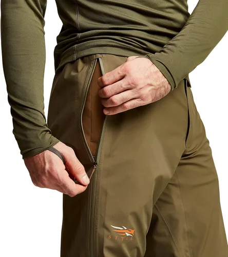Vista 3 de SITKA Gear Dew Point - Pantalón de caza para hombre