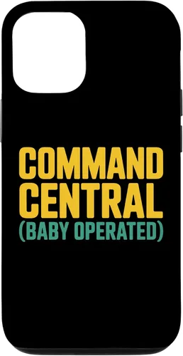 Vista 26 de Command Central (Baby Operated) Case for iPhone 16