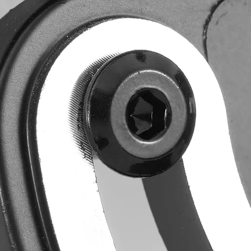 Vista 6 de M6 x 15mm 20 piezas de tornillos de cabeza hexagonal con casquillo de enchufe, acero inoxidable 304 18-8, rosca completa, óxido negro de SG TZH