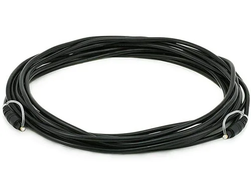 Vista 4 de Monoprice Cable de audio óptico Toslink de 0.197 in OD de 1.5 pies (paquete de 2)