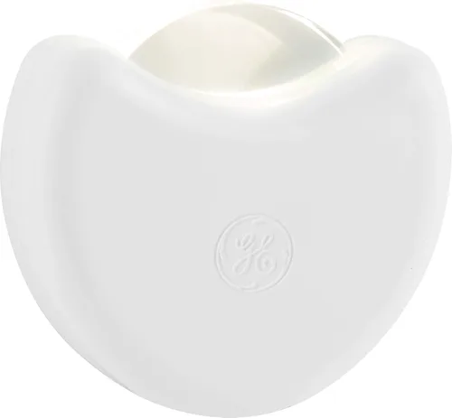 Vista 5 de GE 10202 - Luz nocturna LED automática de media luna (2 unidades), color blanco