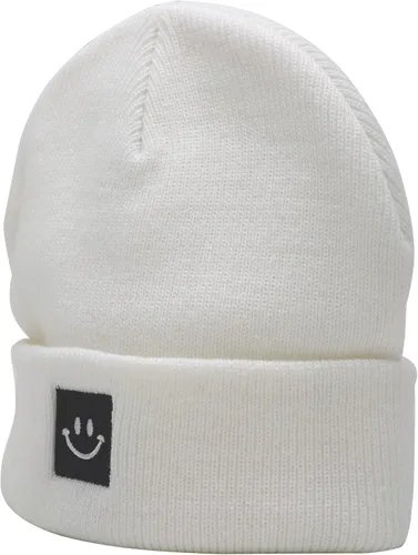Vista 3 de Gorro de punto con puños para hombre y mujer