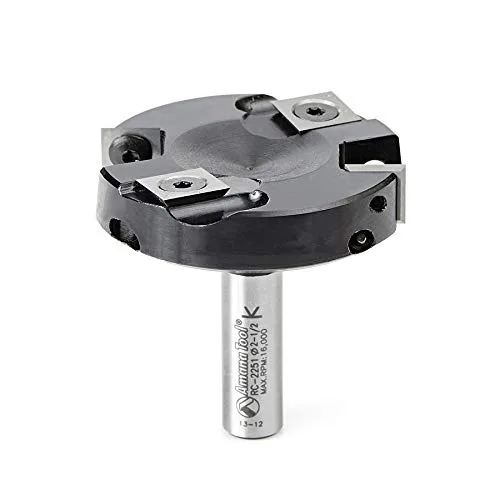 Vista 3 de Amana Tool - Cortador de inserción de superficie 3/4Shk (RC-2252), grado industrial