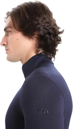 Vista 5 de Icebreaker Merino Men's 260 Tech Long Sleeve Half Zip