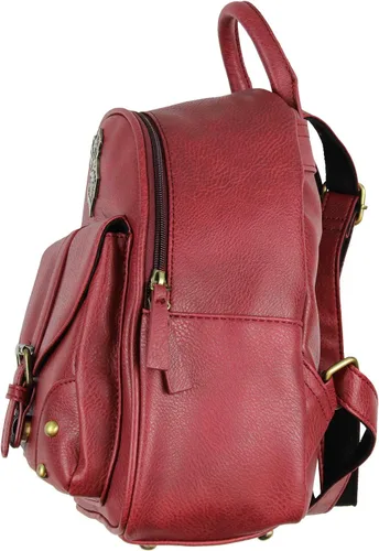 Vista 3 de Harry Potter Hogwarts School Crest Mini Mochila de piel sintética