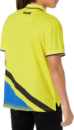 Vista 2 de Nautica Polo de ajuste relajado hecho de forma sostenible para hombre