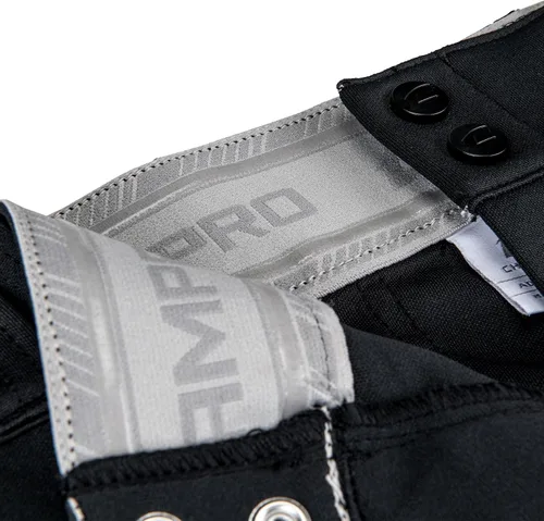 Vista 2 de Champro Knickers de béisbol Triple Crown 2.0 para niños Negro