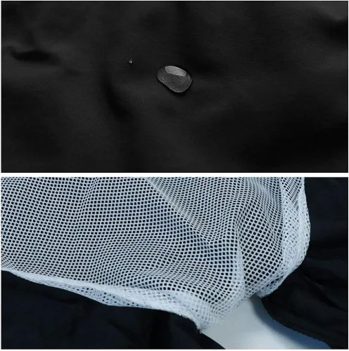 Vista 6 de Tansozer Traje de baño para hombre de secado rápido
