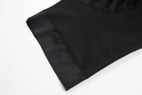 Vista 5 de CR - Pantalones cortos de ciclismo para hombre, pantalones cortos de ciclismo para ciclismo, pantalones cortos de ciclismo 4D acolchados