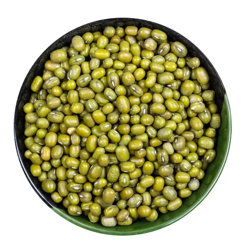Vista 3 de Frijol verde seco entero, brotes de frijol chino, gramo verde, frijoles mung, té de hierbas nutritivo natural, gachas de avena y sopa de cocina