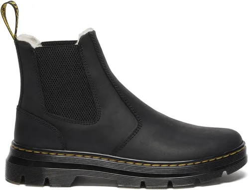 Vista 3 de Dr. Martens Botas unisex Embury Wl Chelsea para adultos