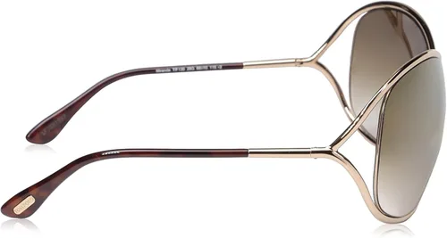Vista 3 de Tom Ford Gafas de sol auténticas Miranda TF130