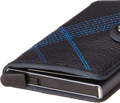 Vista 2 de Secrid Miniwallet Caramello - Cartera curtida vegetal
